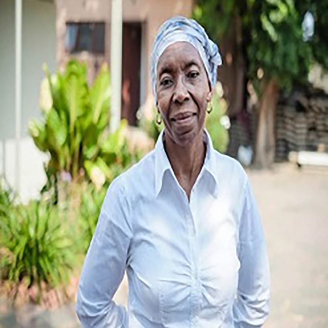 Alex Hospice Mrs Ethel Mokwena