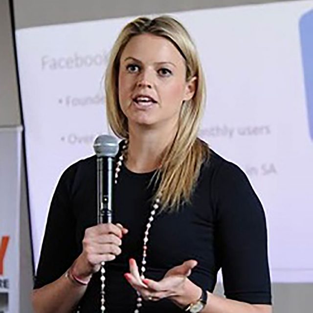 Social Media Law Specialist, Ms Emma Sadleir