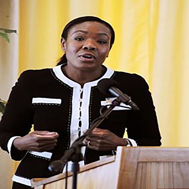 Ms Tsakani Ratsela