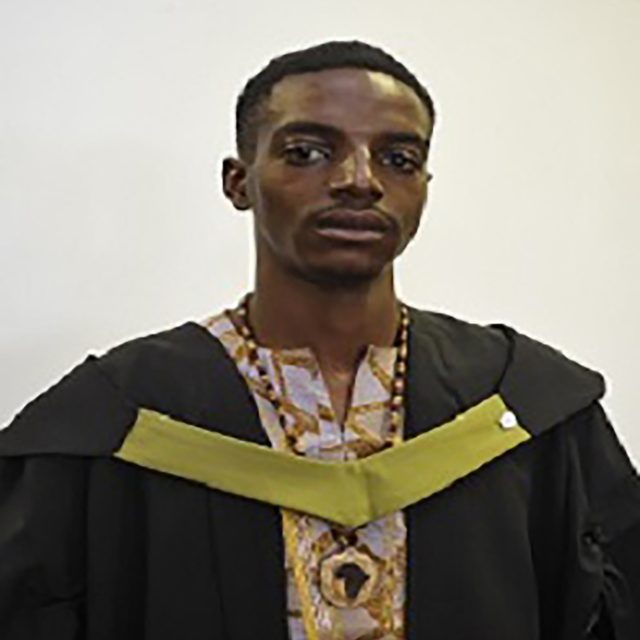 Mzamo Sikhosana