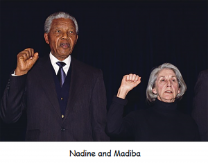 Nadine And Madiba