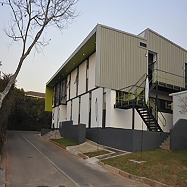 Nano Building