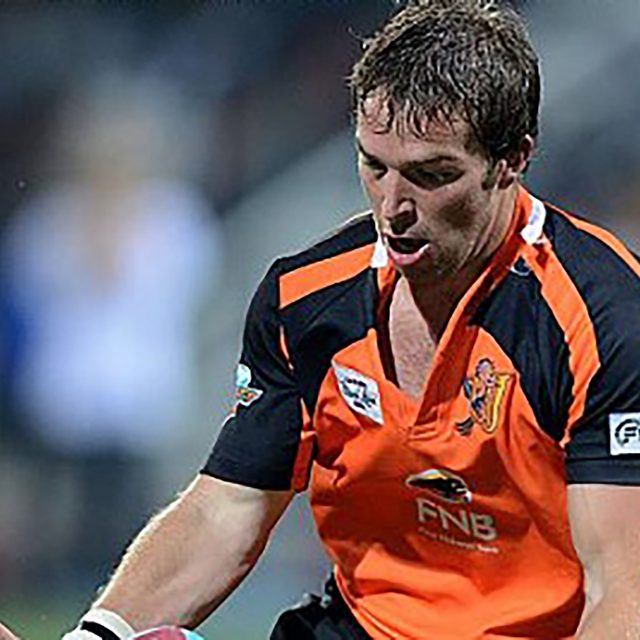New Uj Rugby Captain