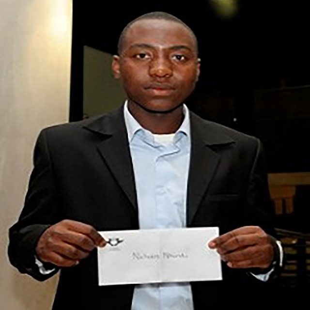 Nicholas Nhundu