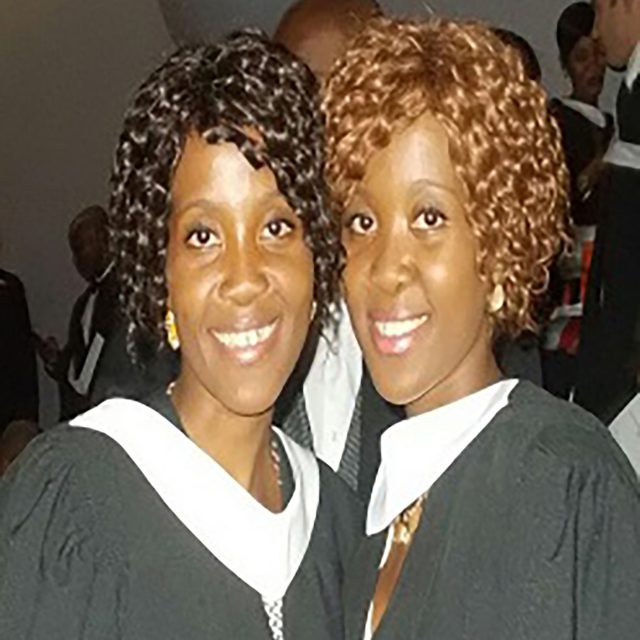 Nonkululeko And Nompumelelo Khambule