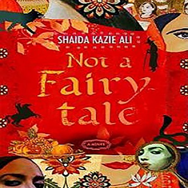 Not A Fairy Tale Book