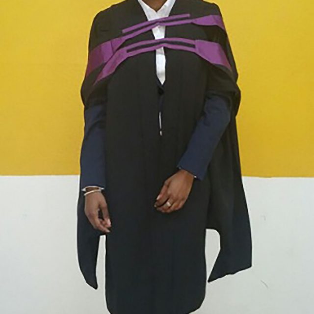 Nqobile Gama