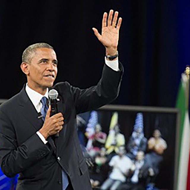 Obama In Soweto