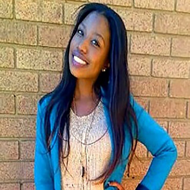 Palesa Madiba Uj Student