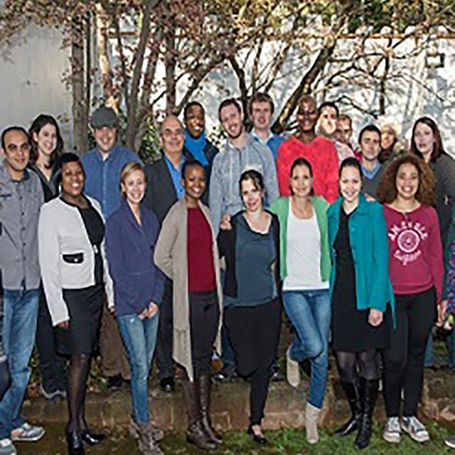 Palestinian And Israeli Students