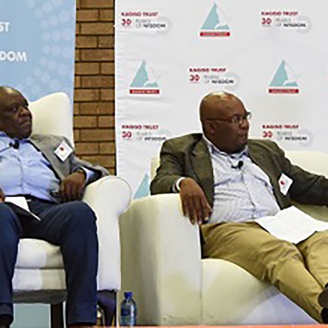 Panel Discussants