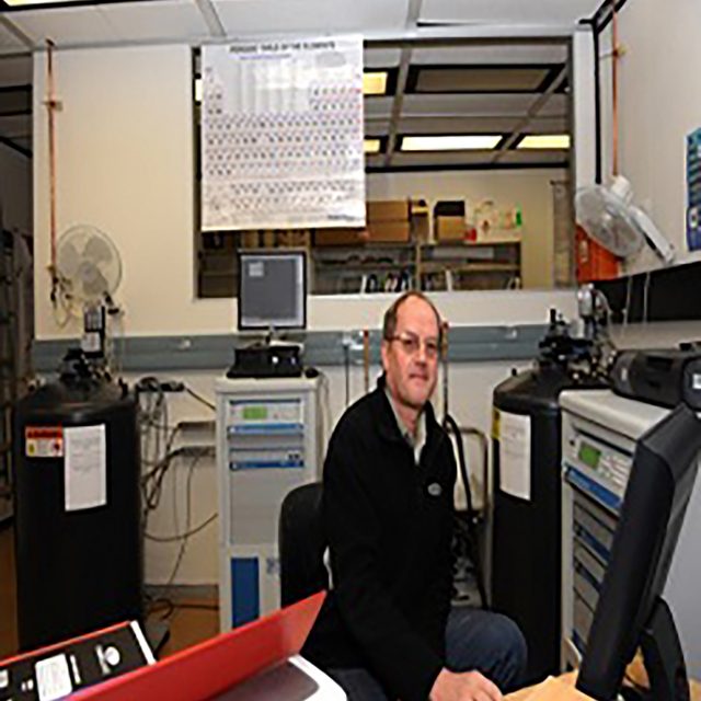 Physics Prof Strydom