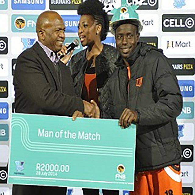 Man Of The Match, Ponshu Nyathi