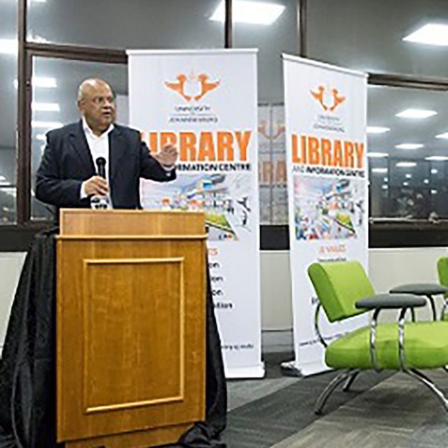 Pravin Gordhan