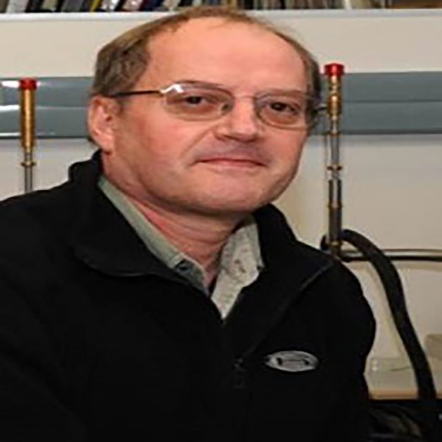 Prof Andre Strydom