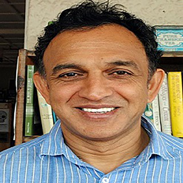 Prof Ashwin Desai