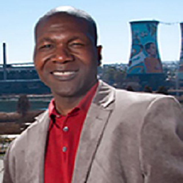 Prof Azwinndini Muronga, Director Of Uj’s Soweto Science Centr