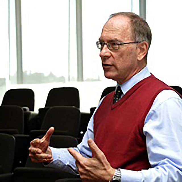 Prof Derek Van Der Merwe Body Image