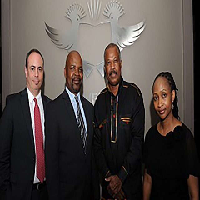 Prof Hilary Beckles