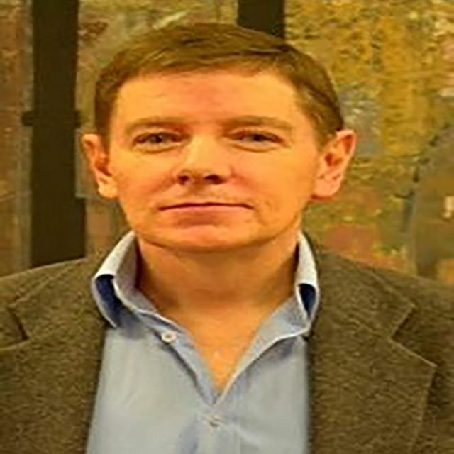 Prof Ian Duberry