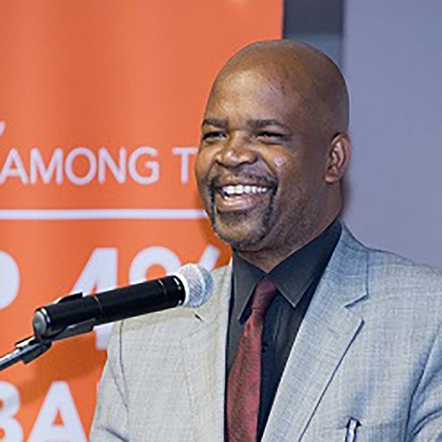 Prof Maluleke