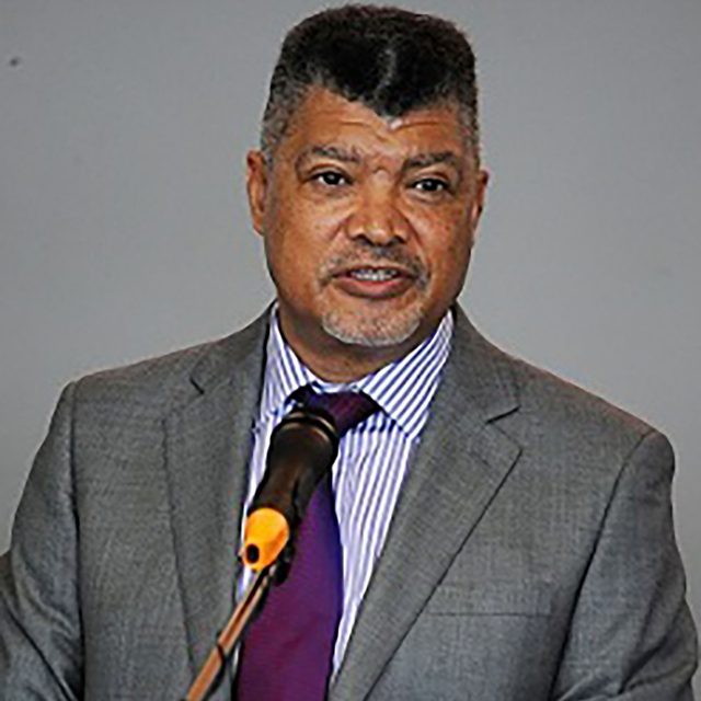 Prof Rensberg