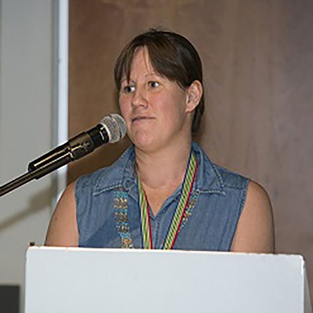 Prof Ruth Stewart