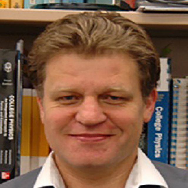 Prof Simon Connell