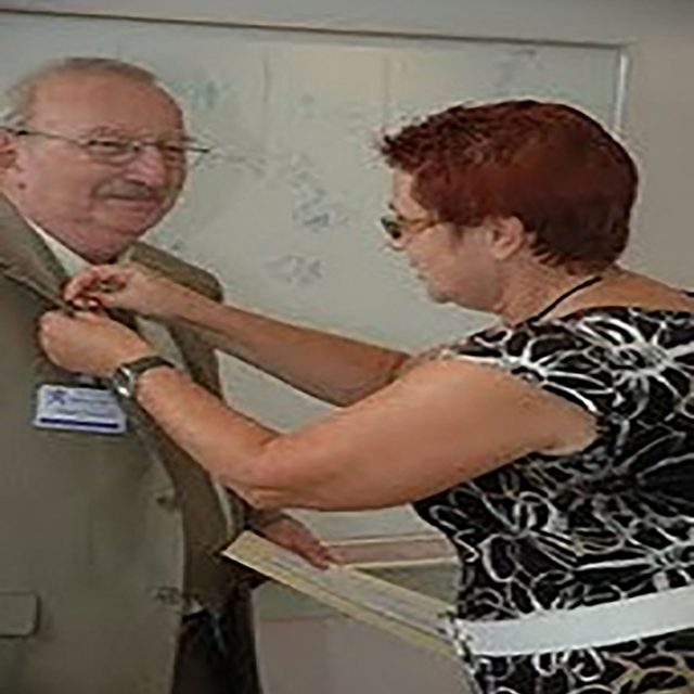Professor Benjamin Hendrickx