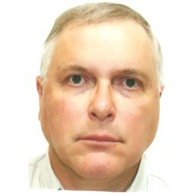 Professor Hendrik Ferreira