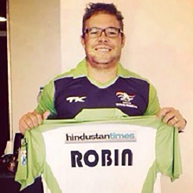 Robin van Ginkel.