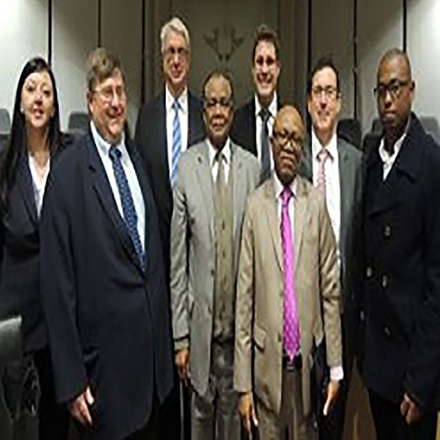 Round Table Panelists 2014