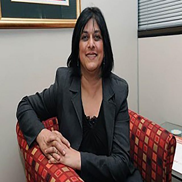 Prof Shireen Motala 