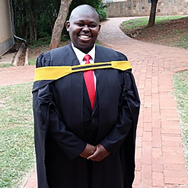 Siyanda Njabulo Gumede