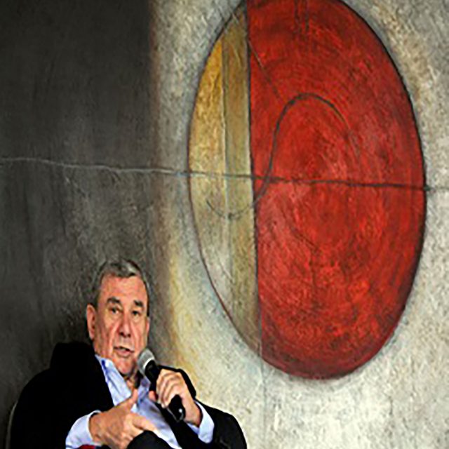 Sol Kerzner Visits Sth