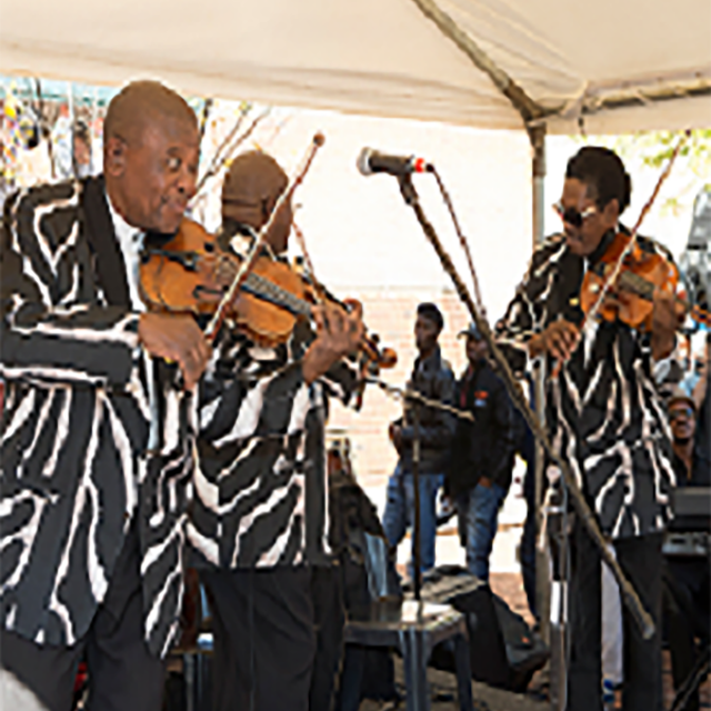 Soweto String Quartet