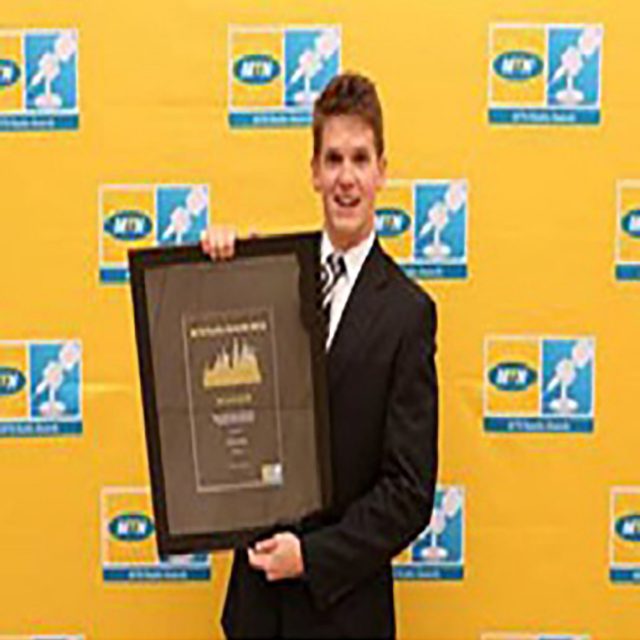 Uj Law Student Bags Top Radio Award