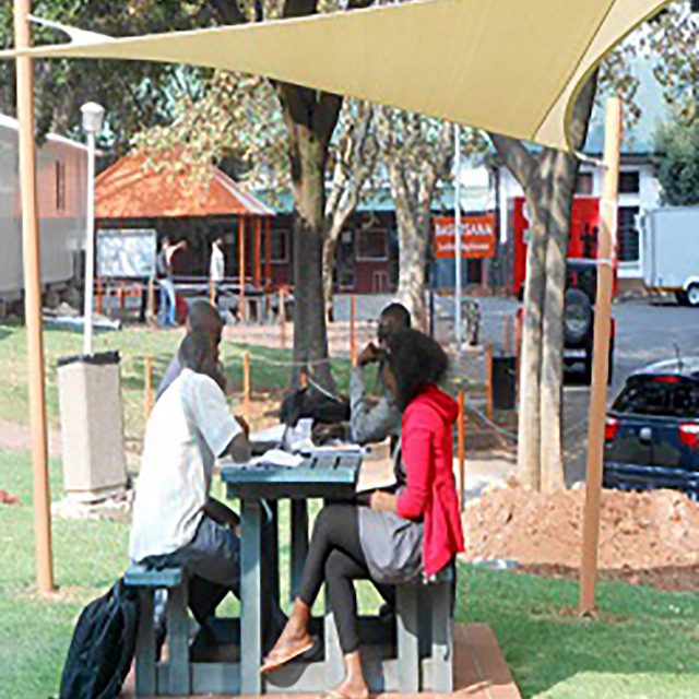 Students Now Enjoy The Benefit Of Wireless Internet Access