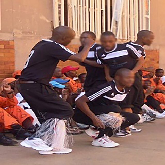 Sun City Prison Event