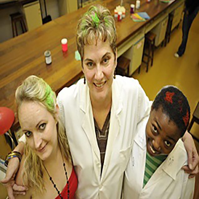 Tamsyn Jeffery, Dr Marianne Cronje, And Thembisile Khoza