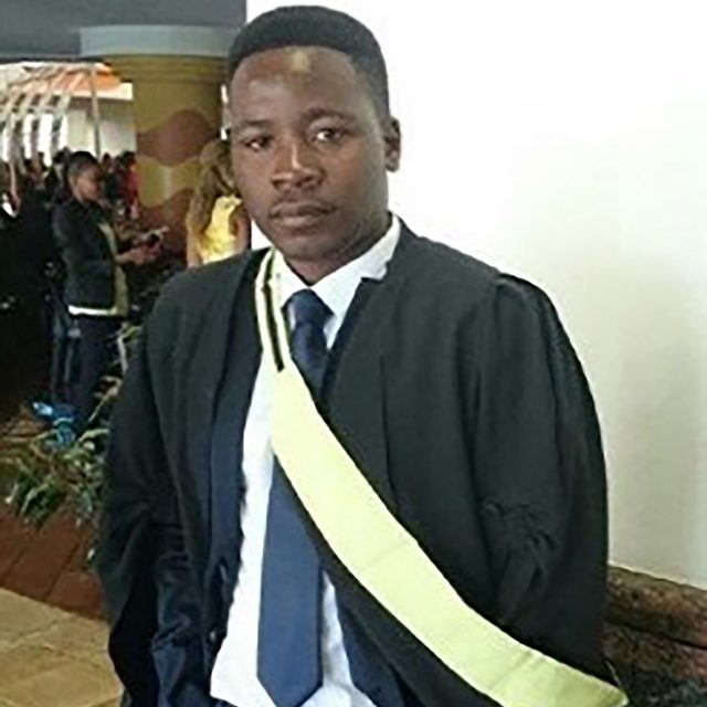 Tebogo Khoza