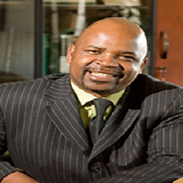 Prof Tinyiko Maluleke