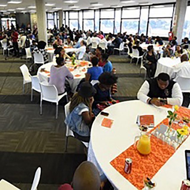 Transformation At The Library