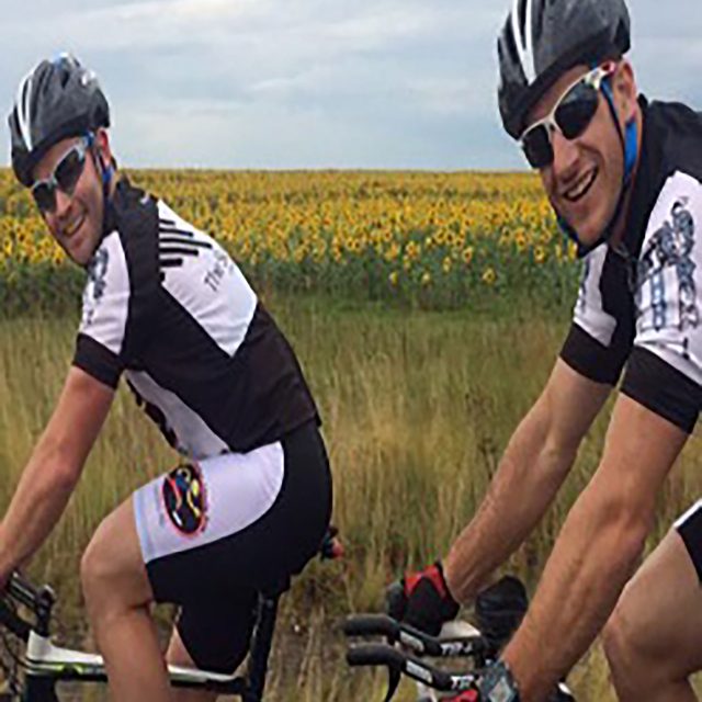 Two Uj Alumni Cycle