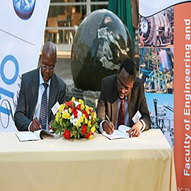 Uj And Barloworld Partnership