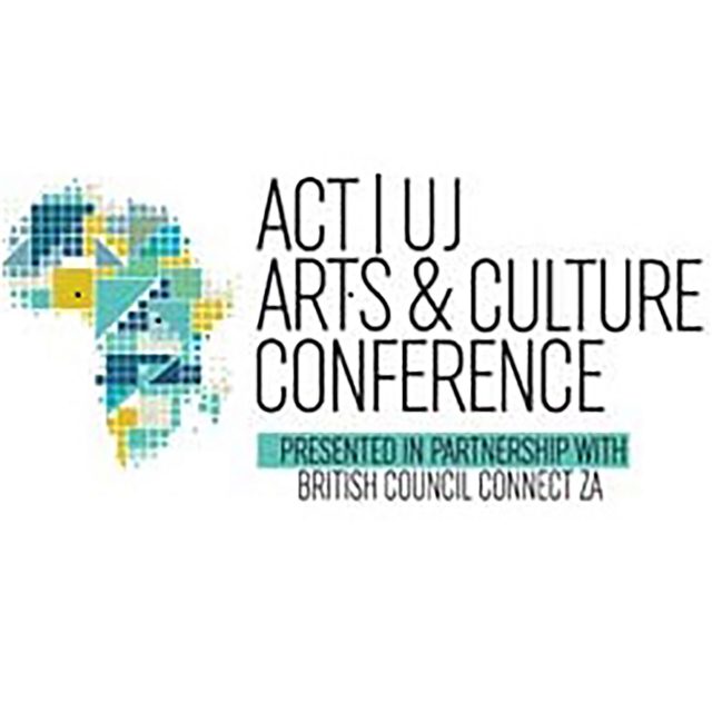 Uj Arts And Culture Conference