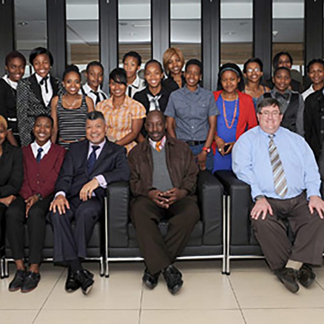 Uj Ladies Football Squad