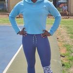 Uj Netball Coach