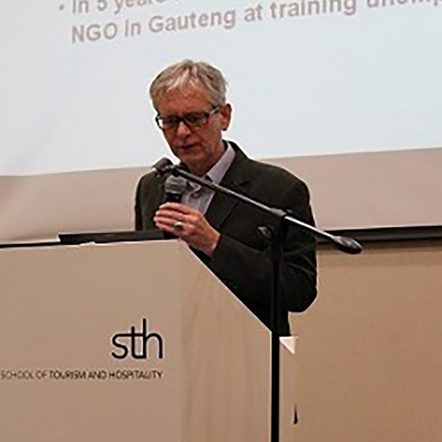 Community Engagement At Uj Forges Partnership To Uplift Soweto C