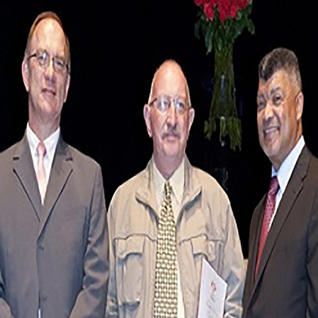 Uj Salutes Its Staff At Long Service Awards